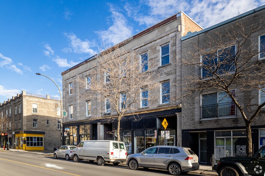 1800-1812 Rue Notre-Dame O, Montréal, QC à louer - Photo de l’immeuble – Image 2 sur 9