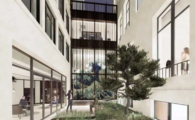 Plus de détails pour Coworking à louer