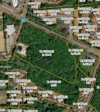 Plus de détails pour 500 Rt 34 Rd, Matawan, NJ - Terrain à louer