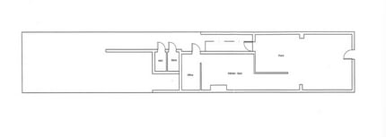 12 Greyhound Ln, Londres à louer Plan d’étage– Image 2 sur 2