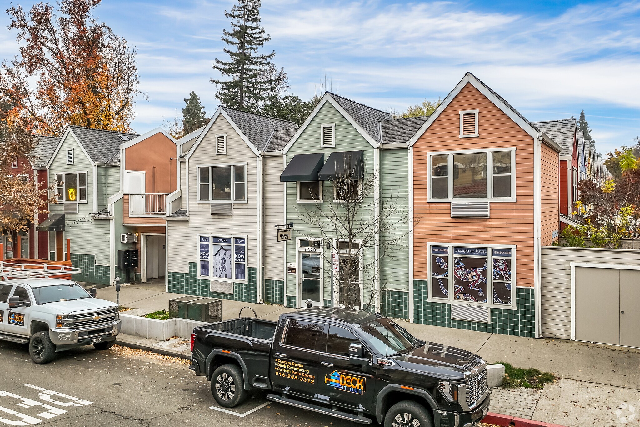 1530 16th St, Sacramento, CA à louer Photo de l’immeuble– Image 1 sur 17