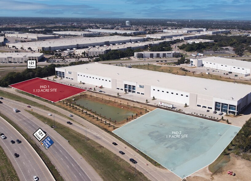 2 S State Highway 121, Coppell, TX à vendre - Photo de l’immeuble – Image 2 sur 4