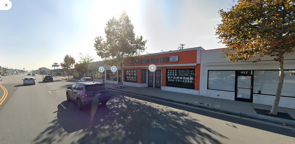 927 S San Gabriel Blvd, San Gabriel, CA à vendre - Photo de l’immeuble – Image 2 sur 6