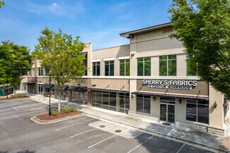 Plus de détails pour 1300 Peachtree Industrial Blvd, Suwanee, GA - Local commercial à louer