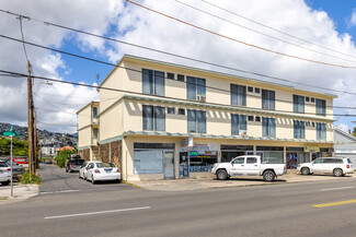 Plus de détails pour 1218 King Street, Honolulu, HI - Logement à vendre