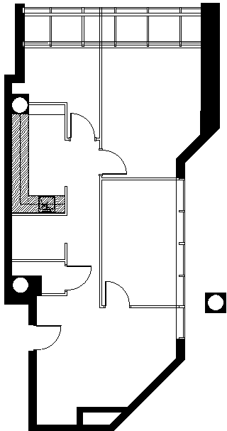 8133 Leesburg Pike, Vienna, VA à louer Plan d’étage– Image 1 sur 2
