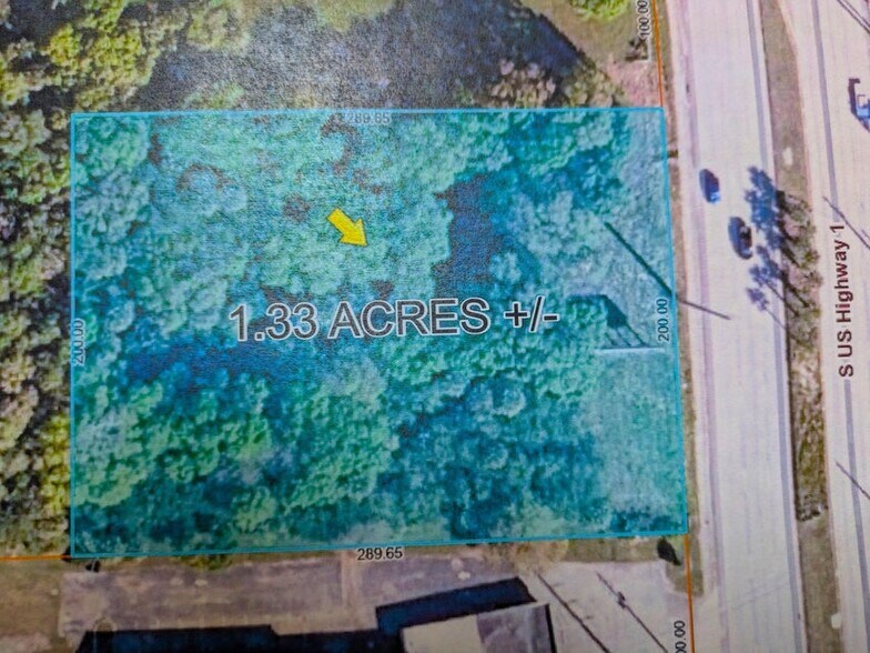 U.S. Hwy, Fort Pierce, FL à vendre - Aérien – Image 3 sur 7