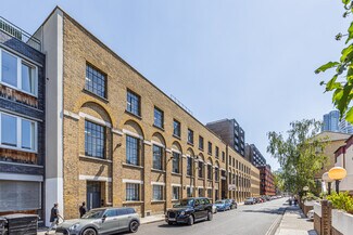 Plus de détails pour 44-48 Wharf Rd, Londres - Bureau à louer