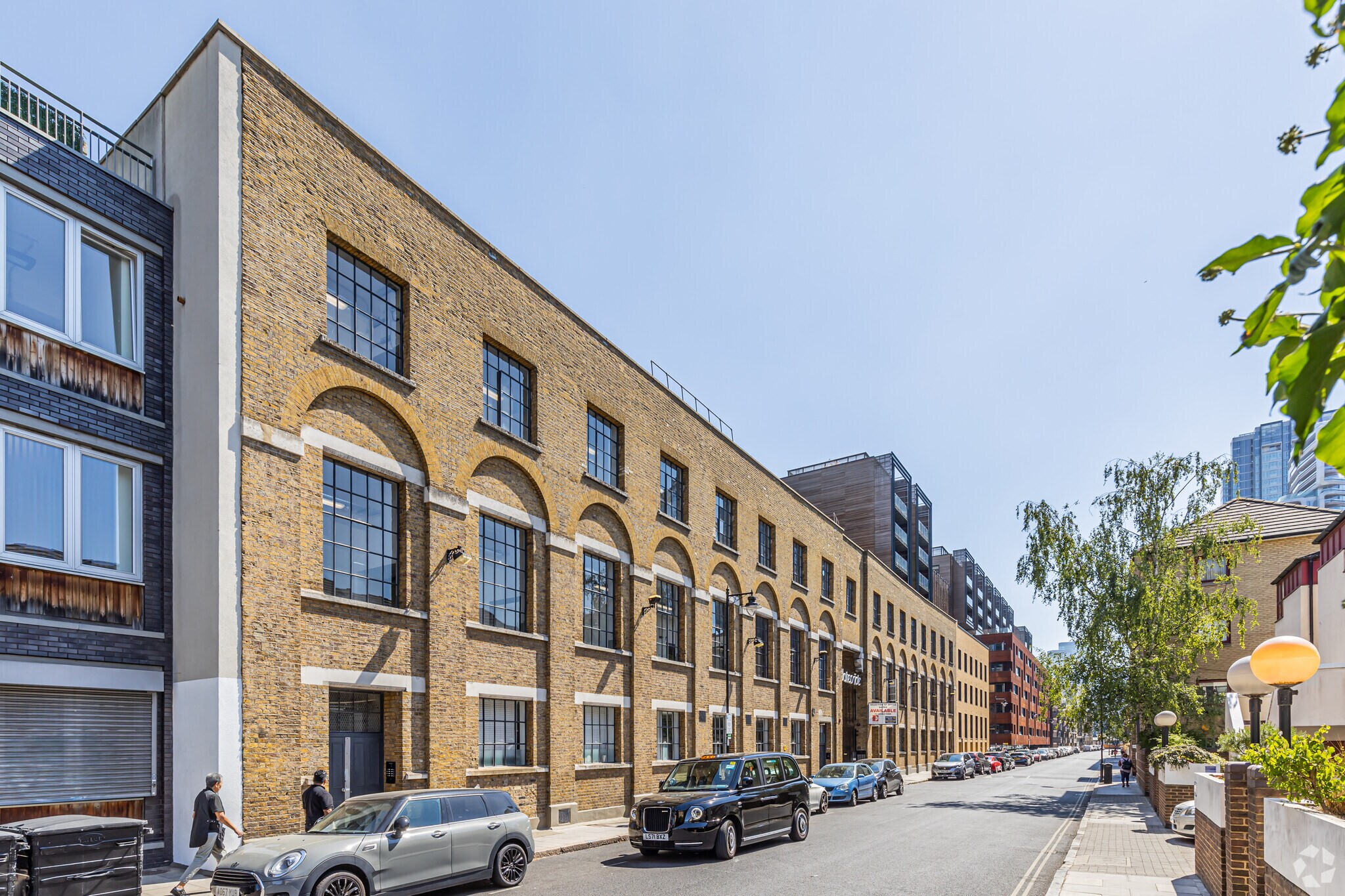 44-48 Wharf Rd, Londres à louer Photo principale– Image 1 sur 132