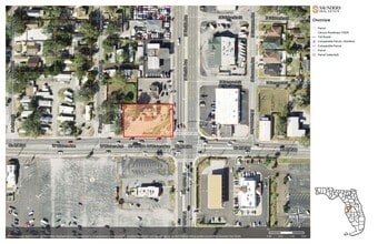 107 W Waters Ave, Tampa, FL - VUE AÉRIENNE  vue de carte