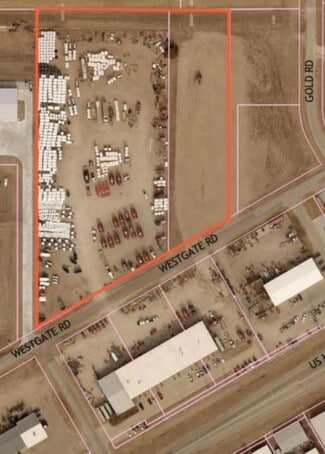 Plus de détails pour Westgate Rd, Grand Island, NE - Terrain à vendre