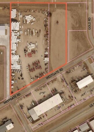 Plus de détails pour Westgate Rd, Grand Island, NE - Terrain à vendre