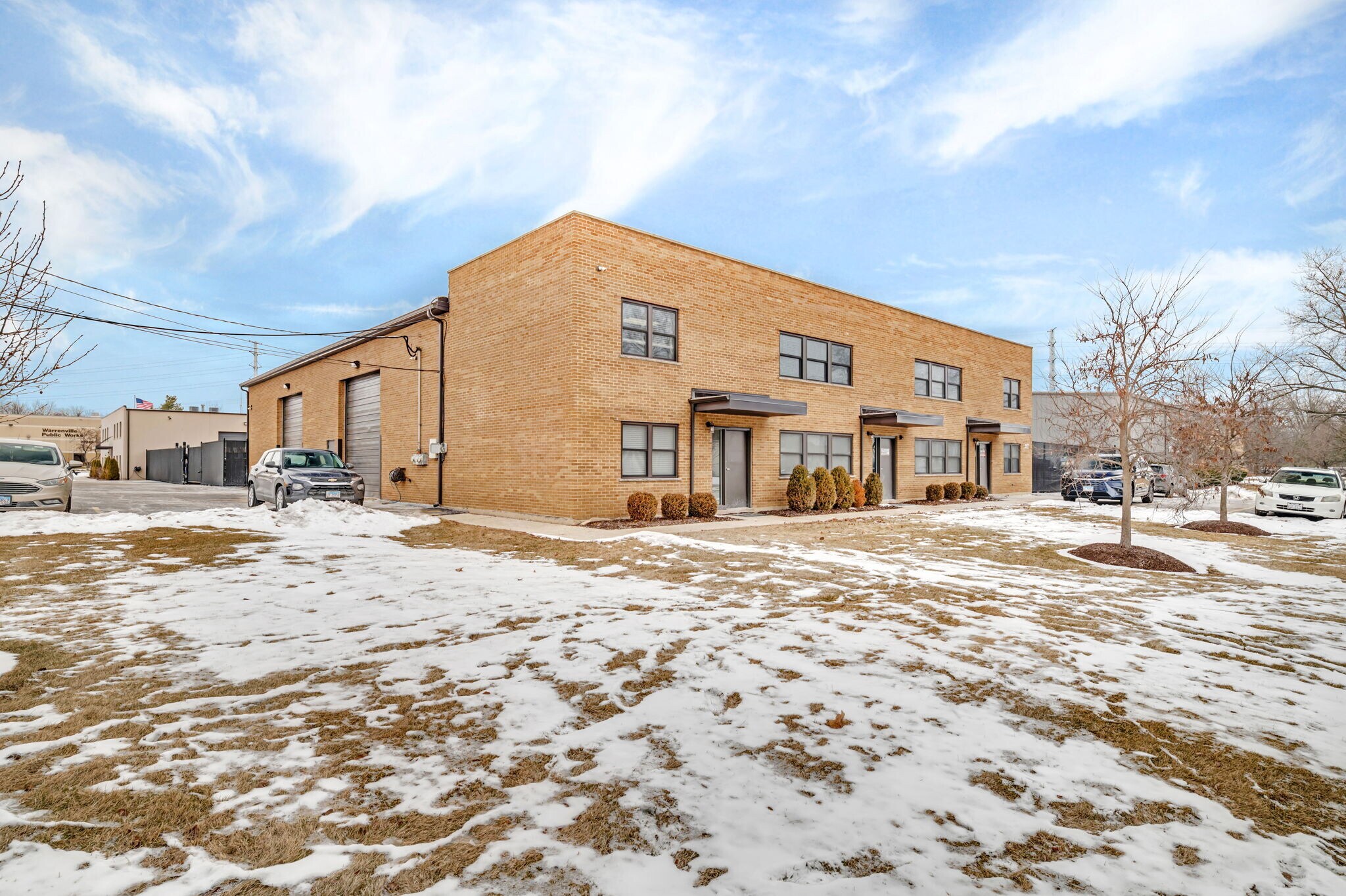 3S340 Rockwell St, Warrenville, IL à louer Photo de l’immeuble– Image 1 sur 22