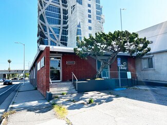 Plus de détails pour 5800-5830 W Jefferson Blvd, Los Angeles, CA - Local d'activités à louer