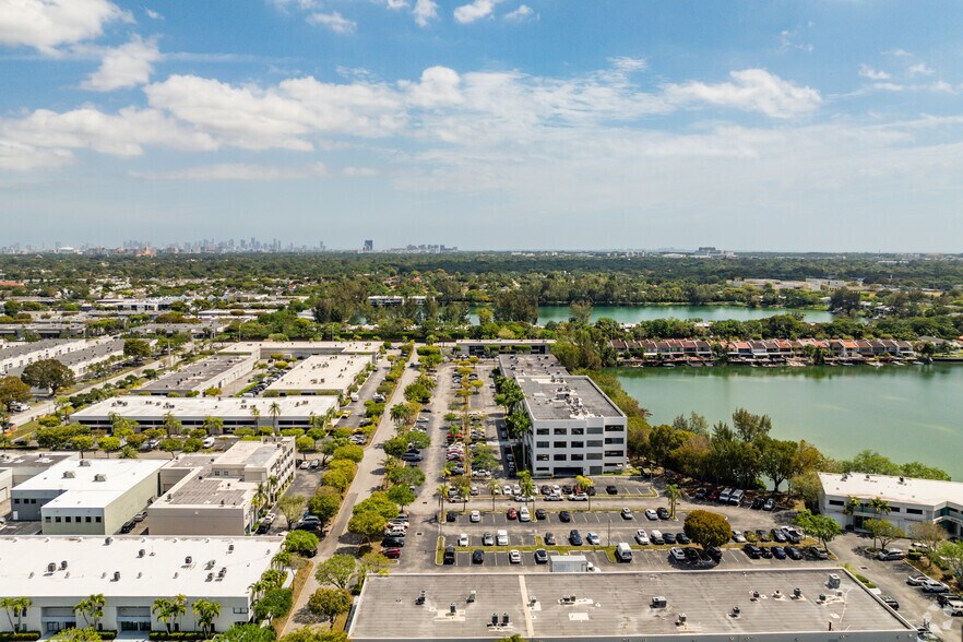 4960 SW 72nd Ave, Miami, FL à louer - Aérien – Image 2 sur 23