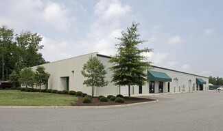 Plus de détails pour 2100 Aluminum Ave, Hampton, VA - Industriel/Logistique à vendre