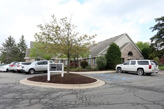 Plus de détails pour 2025 Abbot Rd, East Lansing, MI - Bureau à louer