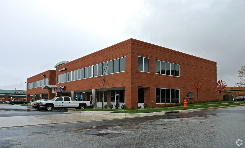 7175 Security Blvd, Wilford Mill, MD à louer - Photo de l’immeuble – Image 2 sur 2