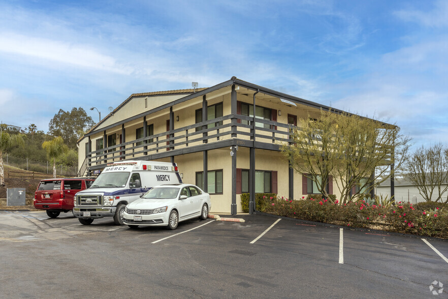 27350 Valley Center Rd, Valley Center, CA à louer - Photo principale – Image 1 sur 2