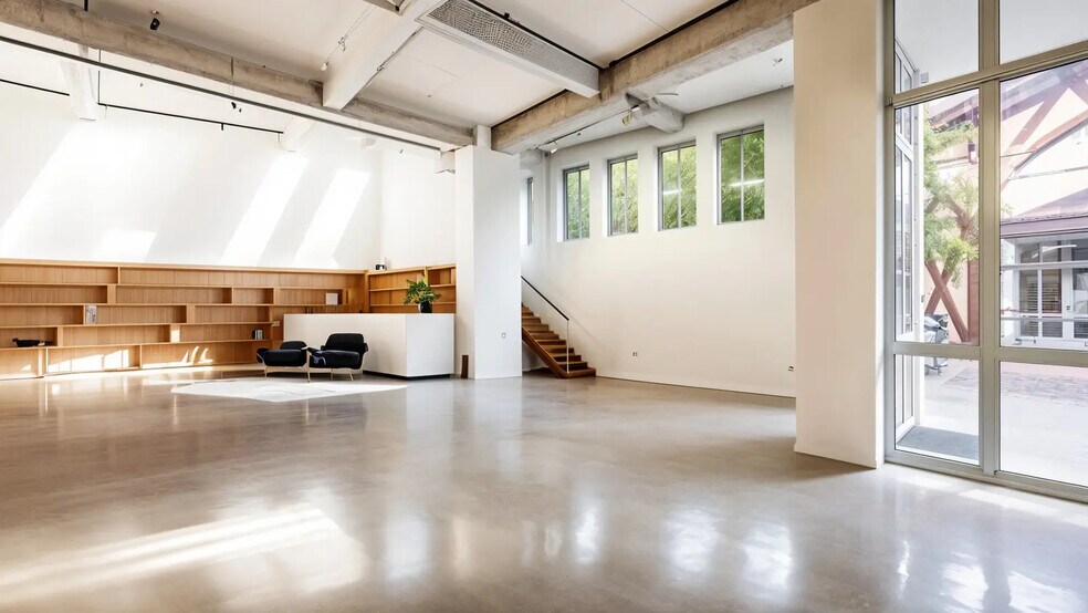 Bureau dans Paris à vendre - Photo de l’immeuble – Image 1 sur 7