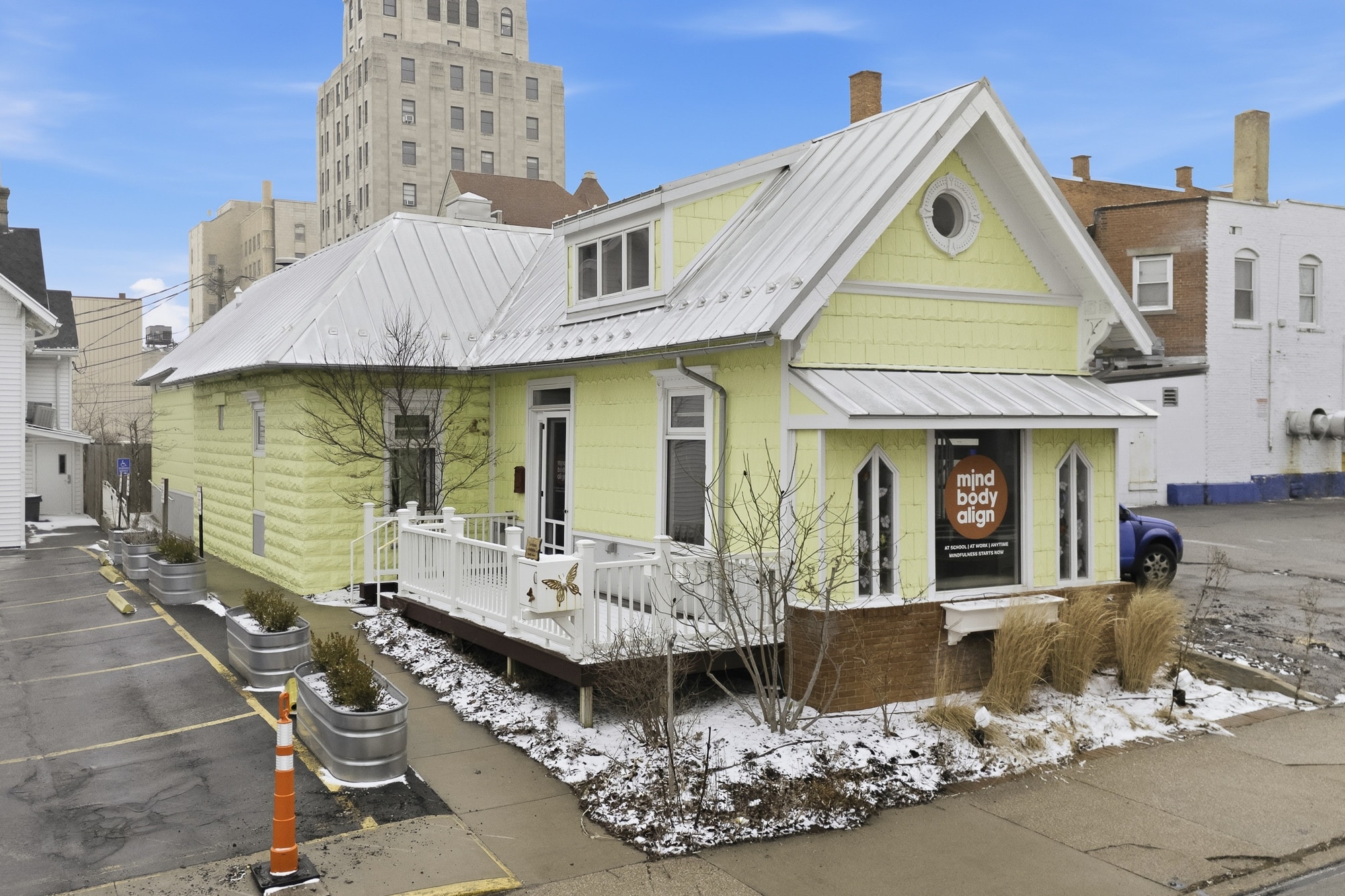 20 N Mulberry St, Mansfield, OH à vendre Photo principale– Image 1 sur 41