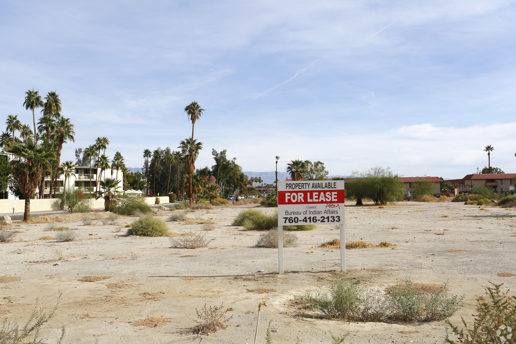 0 S. Indian Canyon Dr, Palm Springs, CA à louer Autre– Image 1 sur 4