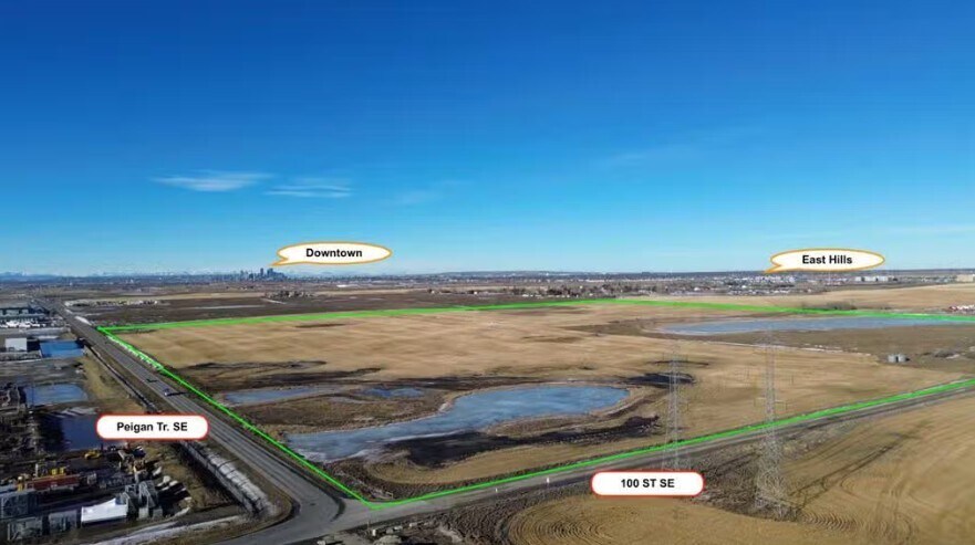 3775 100 St SE, Calgary, AB à vendre Photo principale– Image 1 sur 2