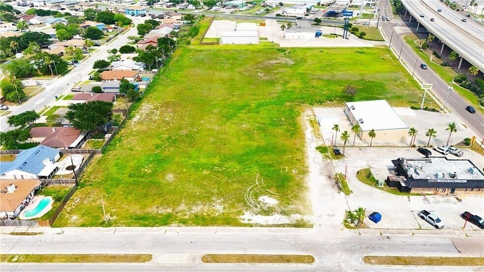 9526 Padre Island Dr, Corpus Christi, TX à vendre - Photo de l’immeuble – Image 2 sur 6