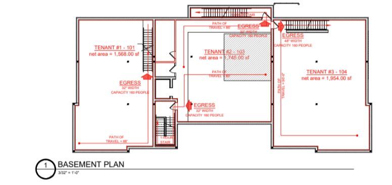 2536 Rochester Rd, Canandaigua, NY à louer - Plan d’étage – Image 2 sur 49