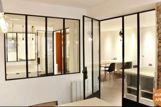 Plus de détails pour 17 Rue Sébastien Mercier, Paris - Bureau à vendre