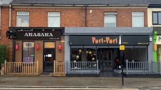Plus de détails pour 24 Stratford Rd, Milton Keynes - Local commercial à vendre