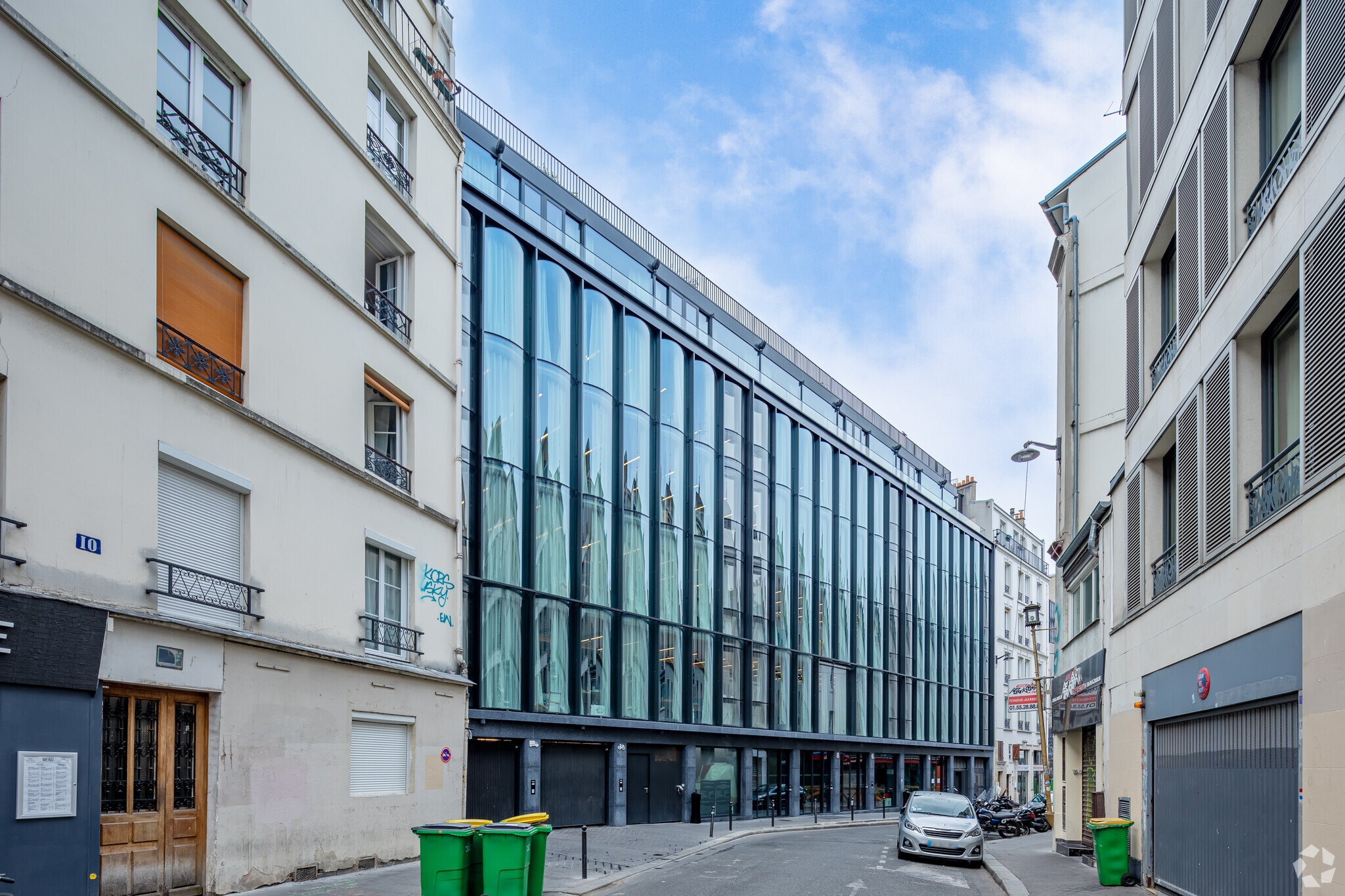 6-8 Rue Saint-Sabin, Paris à louer Photo principale– Image 1 sur 15