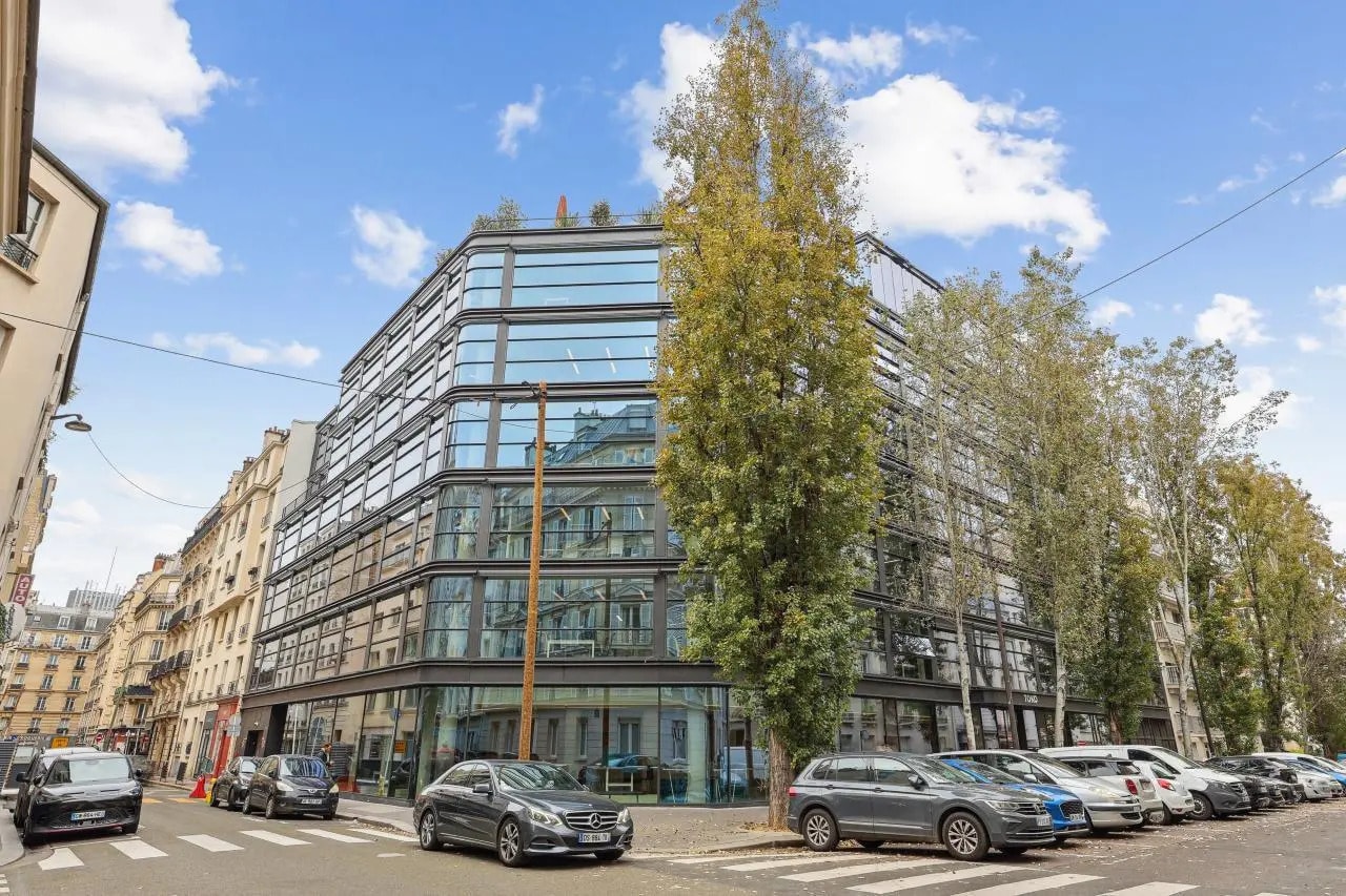 17 Rue Guillaume Tell, Paris à louer Photo de l’immeuble– Image 1 sur 18