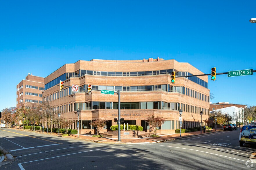 1421 Prince St, Alexandria, VA à louer - Photo de l’immeuble – Image 1 sur 6