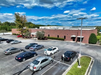 Plus de détails pour 2141 Enterprise Dr, Florence, SC - Bureau à louer