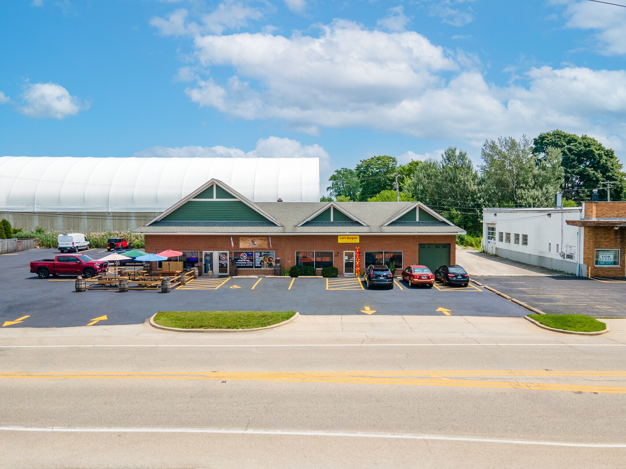 55 N Barron Blvd, Grayslake, IL à vendre Photo principale– Image 1 sur 14