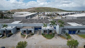 Plus de détails pour 9970 NW 89th Ct, Medley, FL - Industriel/Logistique à louer