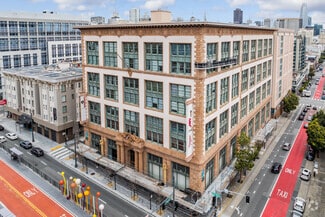 1000 Van Ness - immobilier d'entreprise