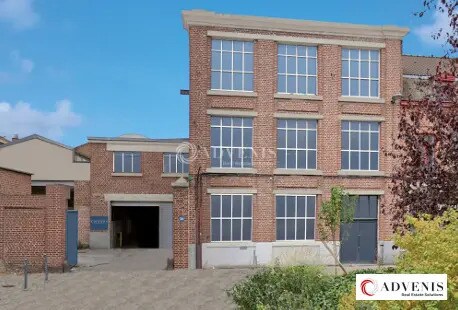 Bureau dans Lille à louer - Photo de l’immeuble – Image 1 sur 7