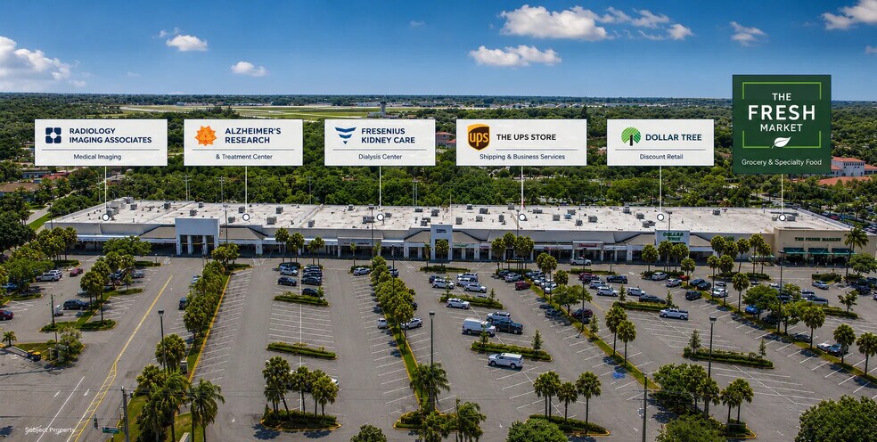 2300-2398 SE Ocean Blvd, Stuart, FL à louer - Photo de l’immeuble – Image 2 sur 12