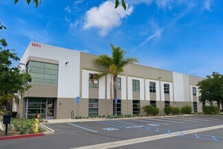 Plus de détails pour 1201 Maulhardt Ave, Oxnard, CA - Industriel/Logistique à louer