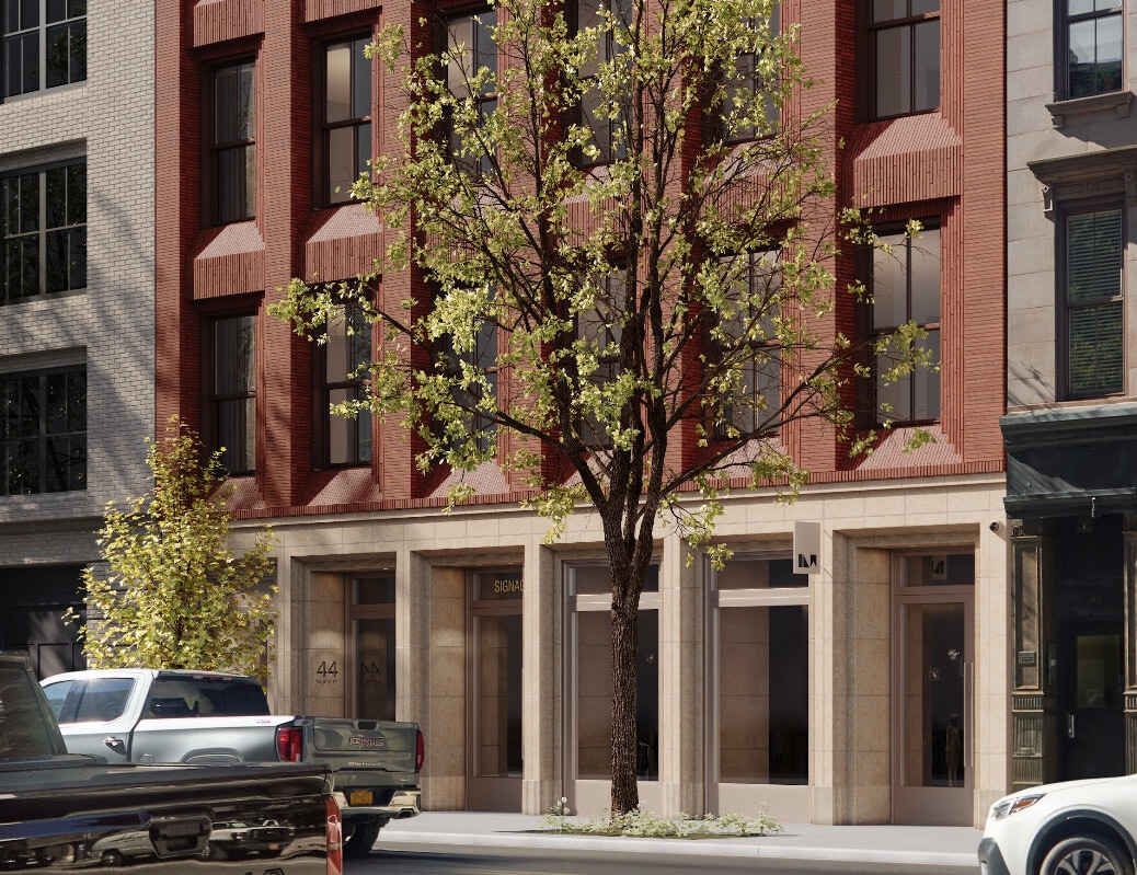 44 W 8th St, New York, NY à louer Photo de l’immeuble– Image 1 sur 2