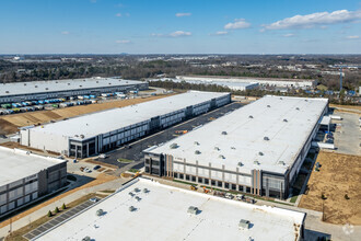 12032 Carolina Logistics Dr, Pineville, NC - VUE AÉRIENNE  vue de carte - Image1