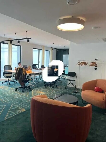 Bureau dans Paris à louer - Photo de l’immeuble – Image 3 sur 6