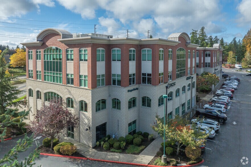 2727 Hollycroft St, Gig Harbor, WA à louer - Photo de l’immeuble – Image 3 sur 7