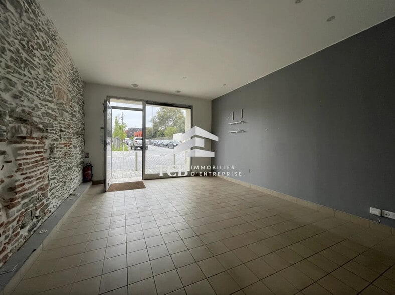 Local commercial dans Nantes à louer - Photo intérieure – Image 3 sur 3