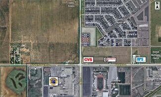 Plus de détails pour 7901 FM 179, Lubbock, TX - Terrain à vendre