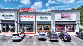 Plus de détails pour 305 E International Speedway Blvd, Deland, FL - Local commercial à louer