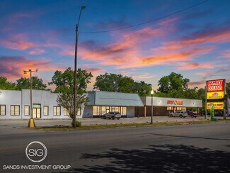 Plus de détails pour 7316 1st Ave N, Birmingham, AL - Local commercial à vendre