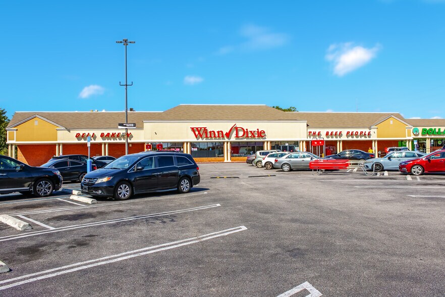 1700-1796 Carter Hill Rd, Montgomery, AL à louer - Photo de l’immeuble – Image 2 sur 5